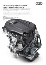 Audi A5 Sportback 2.0 TFSI Quattro S-Line 2016 года (WW)